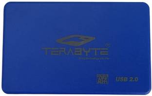 TERABYTE Terabte 2in1 usb2.0 Screwless casing 2.5 inch laptop casing