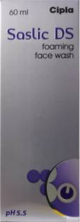 Cipla Saslic DS Foaming  Face Wash