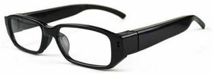 SIOVS HD Spy Camera Glasses Hidden Eyeglass Sunglasses Cam Eyewear DVR Spy Camera