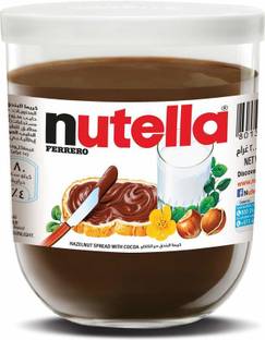 nutella Hazelnut Spread with Cocoa 200g