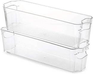 INKULTURE Containers Kitchen Rack Plastic