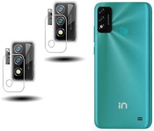 EZGER Back Camera Lens Glass Protector for Micromax IN 2B