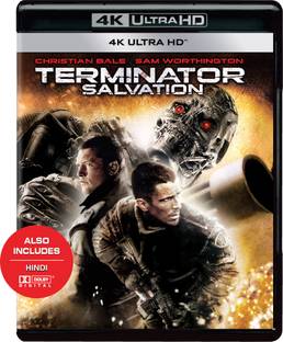 Terminator: Salvation (4K UHD) (1-Disc)