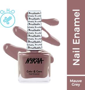 NYKAA Moon Dance - 311 Mauvish Gray