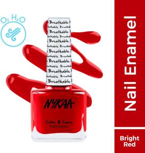 NYKAA Relax Rose - 324 Red