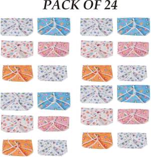 meet novelty REUSABLE WASHABLE BABY SOFT PRINTED COTTON DOUBLE LAYER LANGOT NAPPY NAPPIES DIAPER FOR NEW BORN O TO 3 MONTHS.