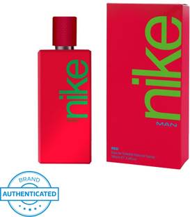 NIKE Red Man EDT Eau de Toilette  -  100 ml
