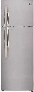 LG 288 L Frost Free Double Door Top Mount 3 Star Convertible Refrigerator
