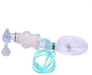 OTICA Silicone Pediatric Ambu Bag Respiratory Exerciser Ambu Bag Respiratory Exerciser