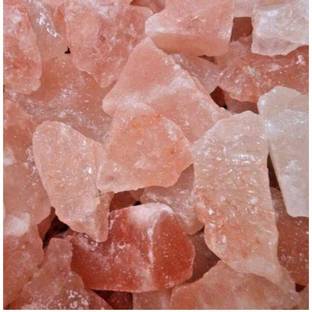 SIDDHI Sendha Namak 500 GM |Rock Salt | Sendha Namak Whole Crystal | Whole Himalayan Pink Rock Salt Chunks 500 GM Himalayan Pink Salt