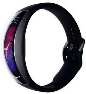 tombik Impossible Screen Guard for Amazfit X Smartwatch