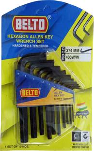 shophome Allen key wrenches Combination Screwdriver Set