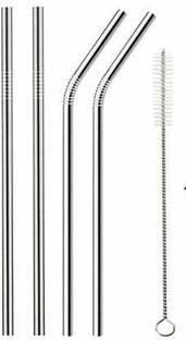 Niyara Enterprise Straight Drinking Straw