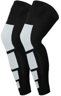 Just Care Calf Compression Sleeve - 1 Pair Strong Calf Support Socks Knee Support