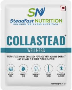 Steadfast Medishield Collated marine collagen powders