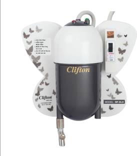 Clifton BF-DLX-WHITE 1 L Instant Water Geyser