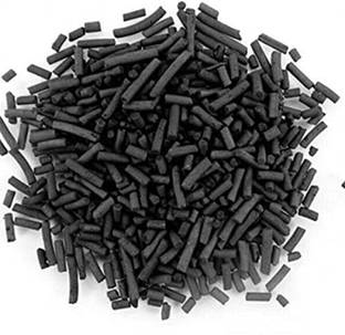 colourful Fish Tank Activated Carbon Filter (450g) Gravel Planted Substrate