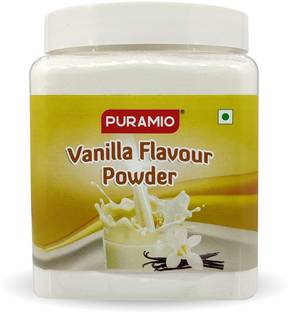 PURAMIO Vanilla Flavour Powder, Pillars