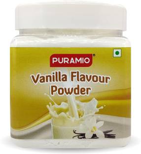 PURAMIO Vanilla Flavour Powder, Pillars