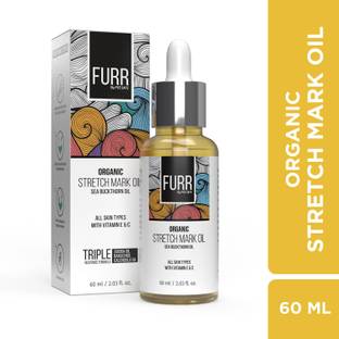Pee Safe Organic Stretch Mark Oil