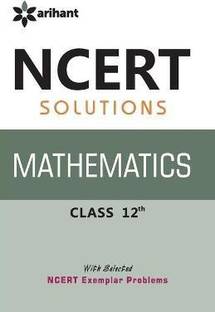 Cbse Ncert Solution Mathematics Class 12th 2018-19