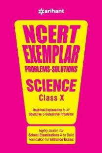 Ncert Examplar Science Class 10th  - Detailed Explanation to All Objective & Subjective Problems