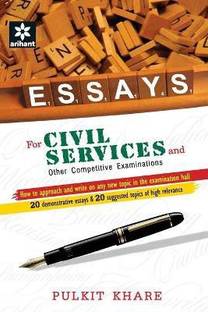 Essays for Civil Services and Other Competitive Examinations