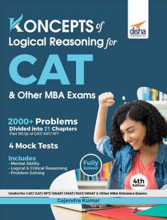 Concepts of Logical Reasoning for Cat & Other MBA Exams