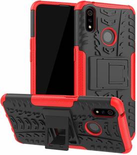 Wellchoice Back Cover for Realme 3 Pro