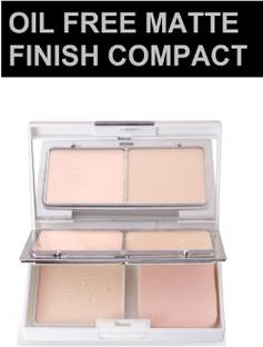 MYEONG 3 in 1 water proff & long Compact