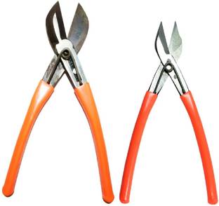 PILERMAN Erani-SC Heavy Wire Cutters/Tin Cutters/Sheet Cutter (2-Pcs. Combo) Wire Cutter