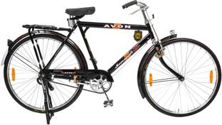AVON Senapati 55cm Roadster with Carrier & Full Stand 28 T (inch) Roadster Cycle
