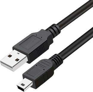 Earthcom  TV-out Cable USB 2.0 A to Mini B cable
