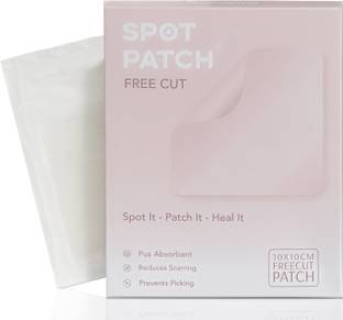 Spot Patch Free cut Hydrocolloid Acne Pimple Blemish Patch
