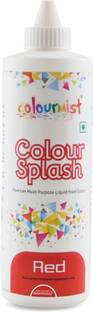 Colourmist Colour Splash Red