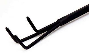 IAGT 1 x 3 Pron Garden Rack Garden Tool Kit