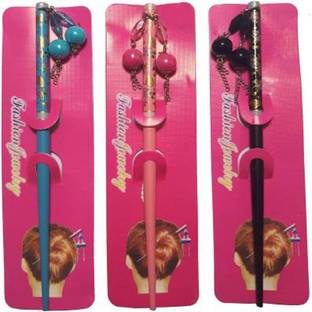 ShopTalk Wooden Stick 03 Bun Stick