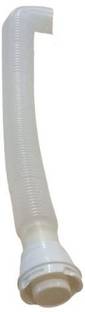 NEW WARE Inner Drain Hose Suitable for Godrej Top Load Washing Machine/Washing machine spare parts accessories (Pack of 1) Hose Pipe