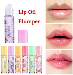 tanvi27 Fruit Flavor Lipstick Moisturizing And Nourishing Lip Gloss