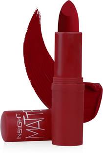 Insight Long Wear Matte Lipstick (L21_26) (PACK OF 2)