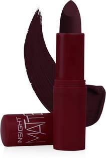 Insight Long Wear Matte Lipstick (L21_23) (PACK OF 2)