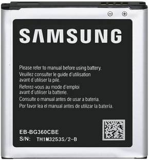 LIF ON Mobile Battery For  SAMSUNG GALAXY J2 EB-BG360BBE