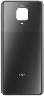 Unique4Ever POCO M2 Pro ( GLASS ) Back Panel