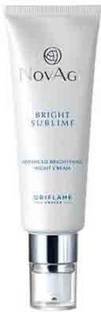 Oriflame Sweden NovAge Bright Sublime Advanced Brightening Night Cream