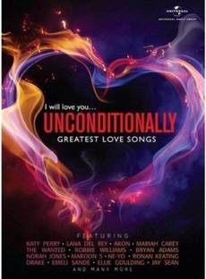 I Will Love You...Unconditionally Audio CD Standard Edition