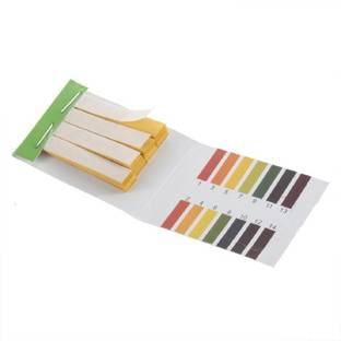 Parijata Test Indicator Ph 1-14 litmus paper Ph Test Strip