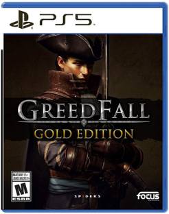 GreedFall (Gold Edition)