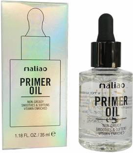 maliao PRIMER OIL NON GREASY SMOOTHES & SOFTENS VITAMIN ENRICHED Primer  - 35 ml