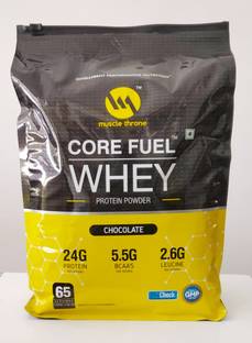 Muscle Throne Core fuel whey protein Whey Protein