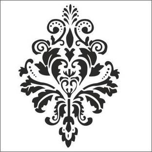 Dreamish 400238 Quilting Stencil